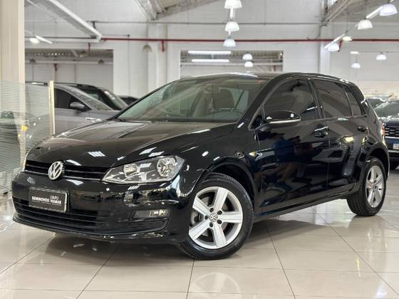 VOLKSWAGEN GOLF 1.0 TSI COMFORTLINE 12V TOTAL FLEX 4P MANUAL VOLKSWAGEN GOLF 1.0 TSI COMFORTLINE 12V TOTAL FLEX 4P MANUAL
